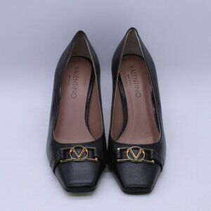 Valentino By Mario Valentino Aura Pumps  - Black